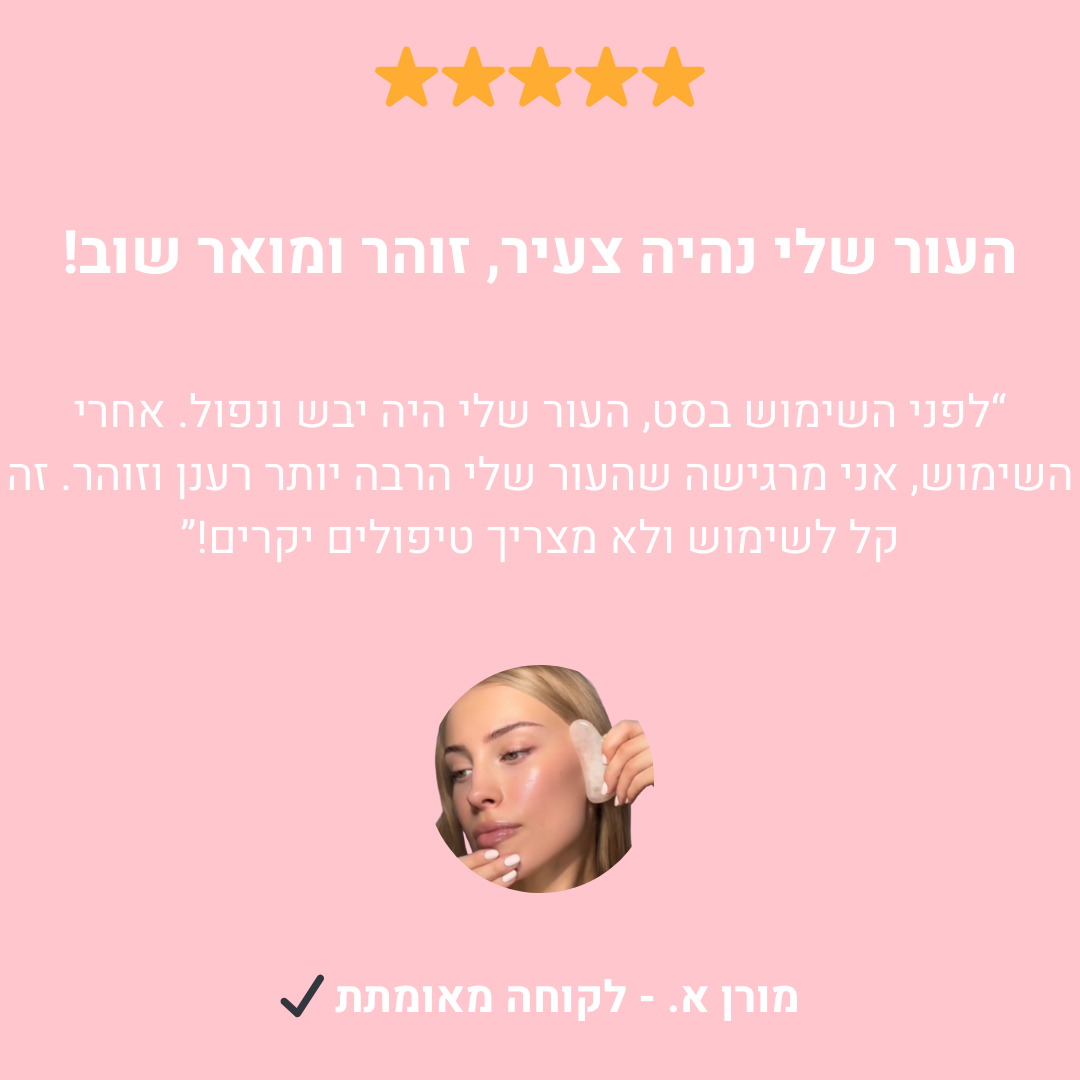 סט טיפוח הפנים - ספייקי